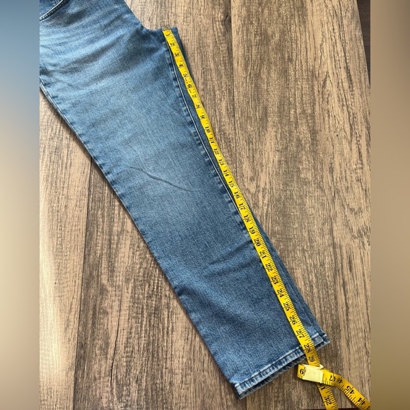 Madewell The Perfect Vintage Jean in Berdelle Wash | size 31 - Picture 6 of 8